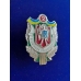 Нагрудний знак відмінний прикордоник 2 кл