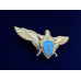 Нагрудний знак Класний спеціаліст льотного складу Військово-Повітряних Сил 1 клас