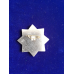 Знак Відмінник Військового Будівнизтва ЗСУ