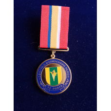 Медаль 90 років Новоград-Волинський