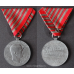 Стрічка-трикутник Медаль За Поранення (5 поранень) Verwundetenmedaille