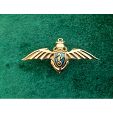 Кваліфікаційний нагрудний знак “Бойовий плавець спеціального призначення ВМС України“