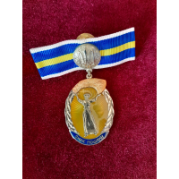 Нагрудний знак міністерства аграрної політики Знак Пошани