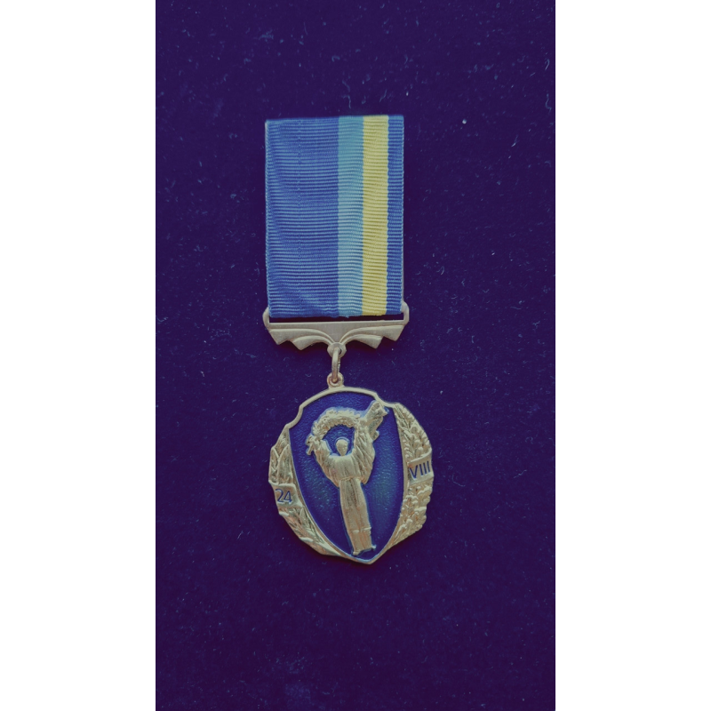 Медаль Учасник Військоого Параду