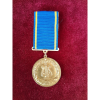 Медаль Учасник Марш- Параду Військових Оркестрів