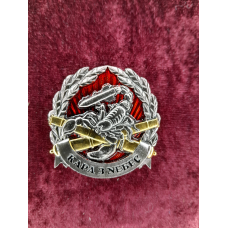 Нагрудний знак 19 ракетна бригада Свята Варвара