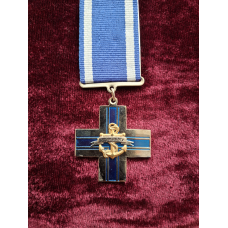 Нагрудний знак морський хрест За Розвідку