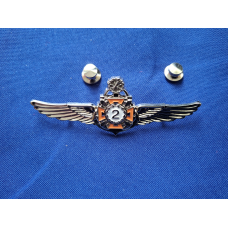 Нагрудний знак Класний Спеціаліст ДСНС 2 клас