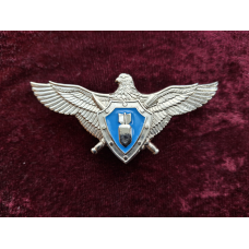 Нагрудний знак Класний фахівець штурман Військово-Повітряних сил без класу
