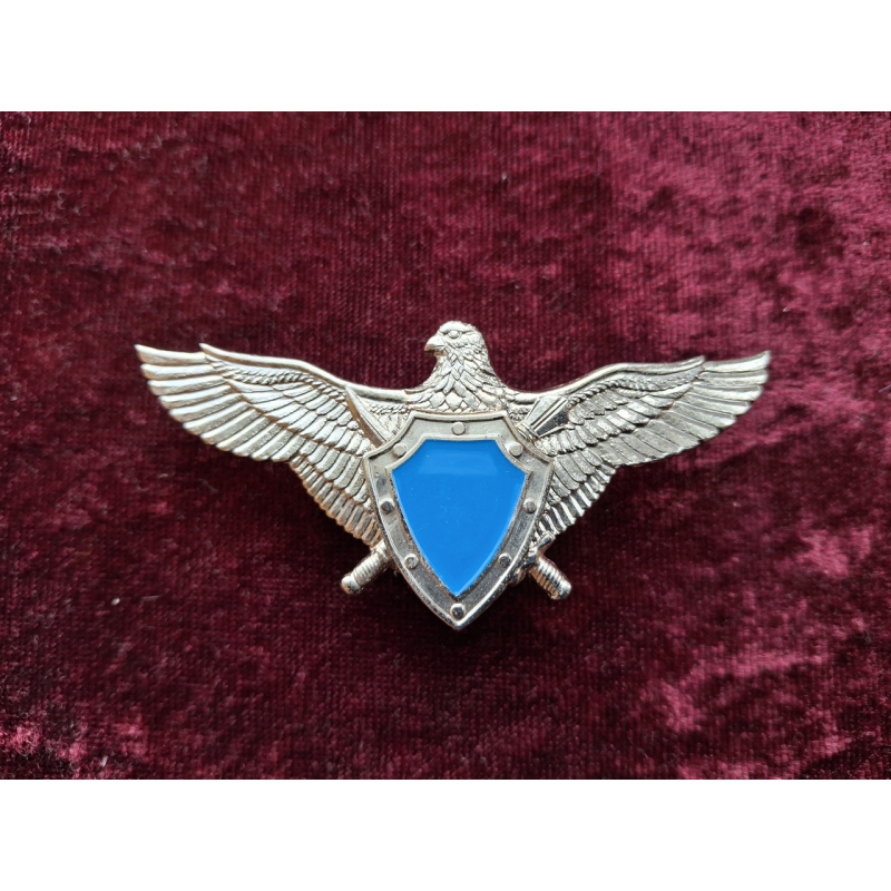 Нагрудний знак Класний фахівець льотного складу Військово-Повітряних сил без класу
