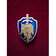 Нагрудний знак ТрО Київ