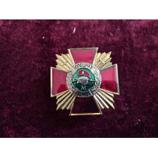 Нагрудний знак спецназ ВВ МВС майстер