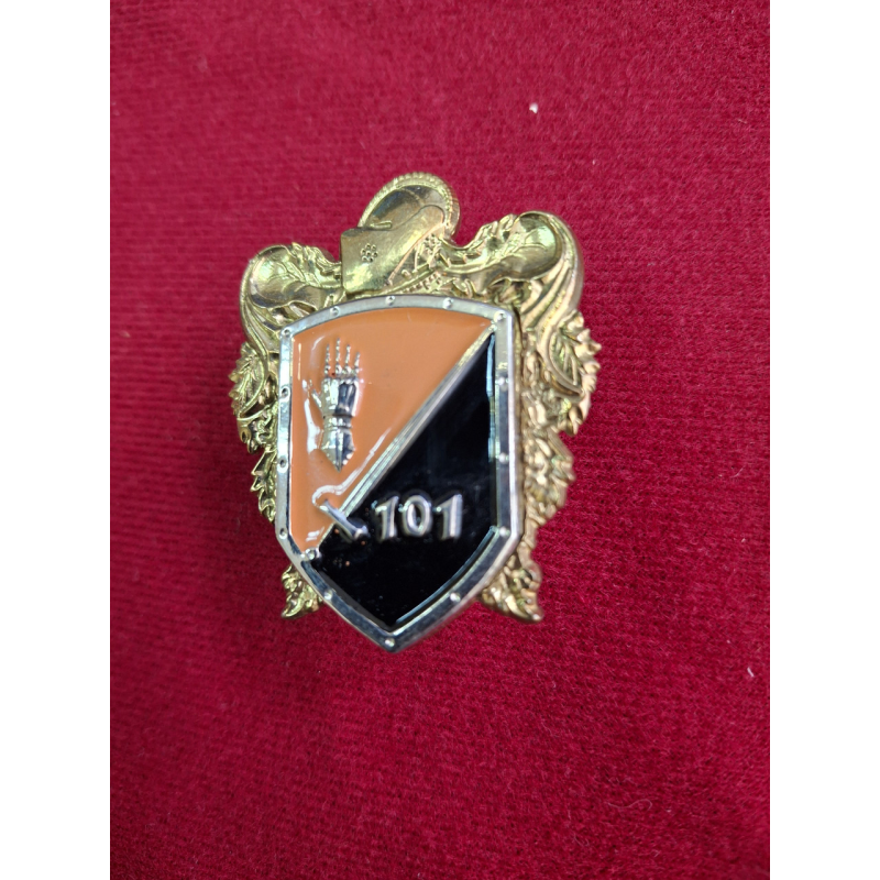 Нагрудний знак 101 Окремої Бригади Охорони Генерального Штабу