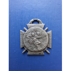 Хрест французького фронтовика за участь у боях 1915 р. Марна 1914 р. Ізер 1915 р. Верден і Сомма