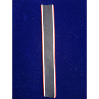 Стрічка до Медалі ветерана Першої Світової війни 1914-1918 “Рвані прапори“