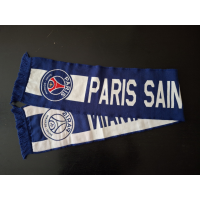 Шарф уболівальника футбольного клубу Париж Сен-Жермен (Paris Saint-Germain