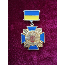 Знак 80 років Військовим Сполученням
