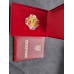 Почесний нагрудний знак За Доброчинність + футляр