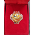 Почесний нагрудний знак За Доброчинність + футляр