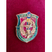 Нагрудний знак 70 років Окремий контрольно-пропускний пункт «Київ» м.Бориспіль