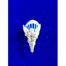 Нагрудний знак парашутист Десант