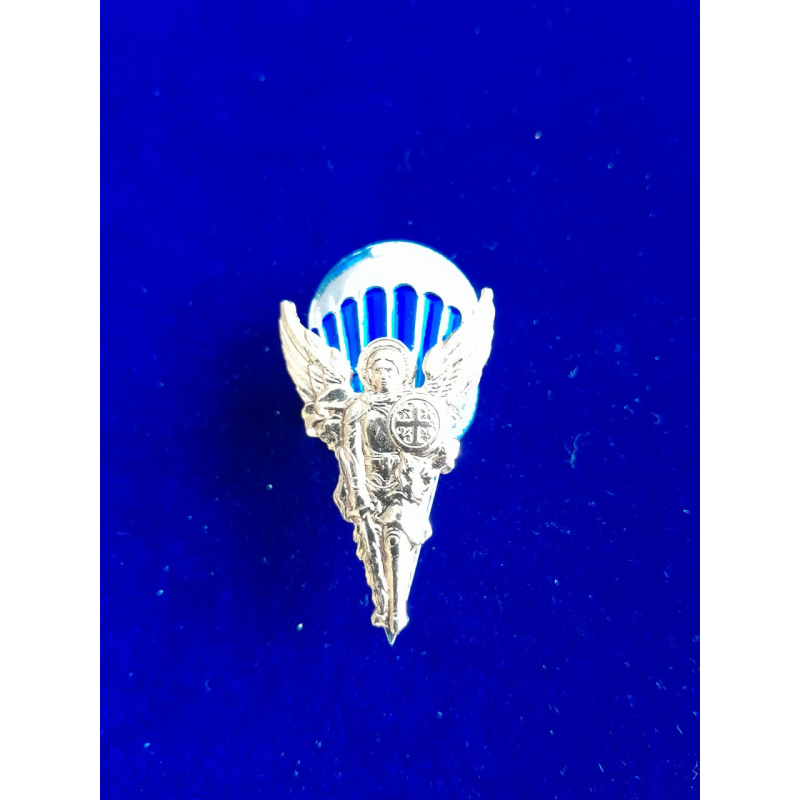 Нагрудний знак парашутист Десант