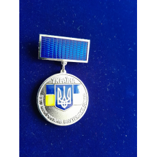 Медаль Ветеран органів внутрішніх справ