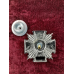 Нагрудний знак Хрест Ліцеїста ВМС України