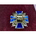 Нагрудний знак Хрест Ліцеїста ВМС України