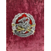 Нагрудний знак 19 ракетна бригада Свята Варвара