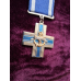 Нагрудний знак морський хрест За Розвідку