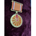 Нагрудний знак учасник Помаранчевої Революції