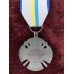 Відзнака 15 ОПШБ Вперті і нескорені