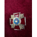 Нагрудний знак спецназ ВВ МВС 2 клас