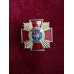 Нагрудний знак спецназ ВВ МВС 2 клас