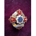 Нагрудний знак «За відзнаку в службі» 1 ступеня