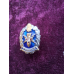 Нагрудний знак За розмінування 2 степені