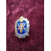 Нагрудний знак За розмінування 2 степені