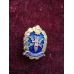 Нагрудний знак За розмінування 1 степені