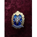 Нагрудний знак За розмінування 1 степені