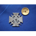 Нагрудний знак Залізний Хрест За Хоробрість 2022-2023