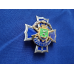 Нагрудний знак Хрест Заслуг 5 сектор Київ