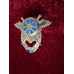 Нагрудний знак Класний фахівець частин забезпечення Військово-Повітряних сил 3 клас