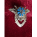 Нагрудний знак Класний фахівець частин забезпечення Військово-Повітряних сил 3 клас