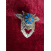 Нагрудний знак Класний фахівець частин забезпечення Військово-повітряних сил 2 клас