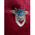 Нагрудний знак Класний фахівець частин забезпечення Військово-повітряних сил 2 клас