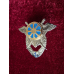 Нагрудний знак Класний фахівець частин забезпечення Військово-Повітряних сил 1 клас