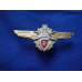Не затверджений нагрудний знак Класний фахівець Сухопутних Військ ЗСУ сил 2 клас