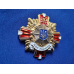 Нагрудний знак 20 років МВС України