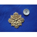 Нагрудний знак 20 років МВС України